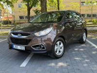 Hyundai ix35 1.7 CRDi Manual, 116hp, 2010