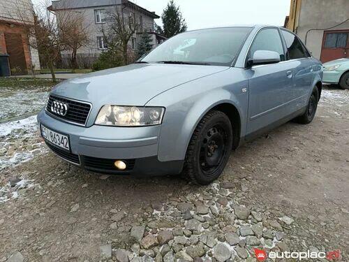 Audi A4 B6 2.4 Będków - zdjęcie 1
