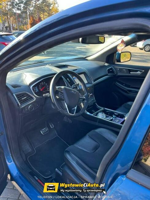 Ford EDGE ST Performance Telefon: 882028448 Lokalizacja: Warszawa Włocławek - zdjęcie 7