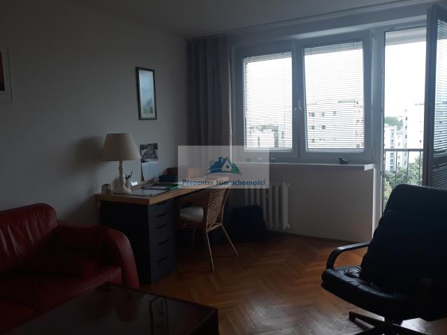 Okrąg 38,28m2. Po remoncie! 2pokoje z loggią! 8/9p. Warszawa - zdjęcie 7