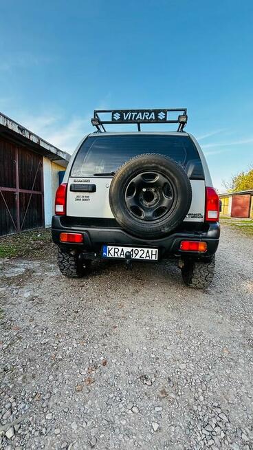 Sprzedam Suzuki Vitarę Wieliczka - zdjęcie 3