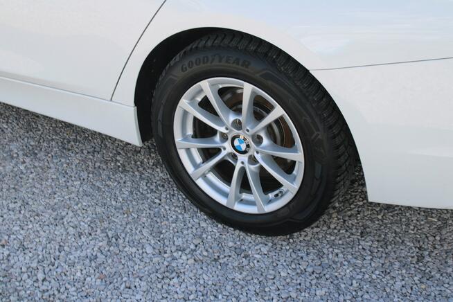 BMW 318 Salon Polska Automat Gwarancja LED Netto 51951PLN Warszawa - zdjęcie 12