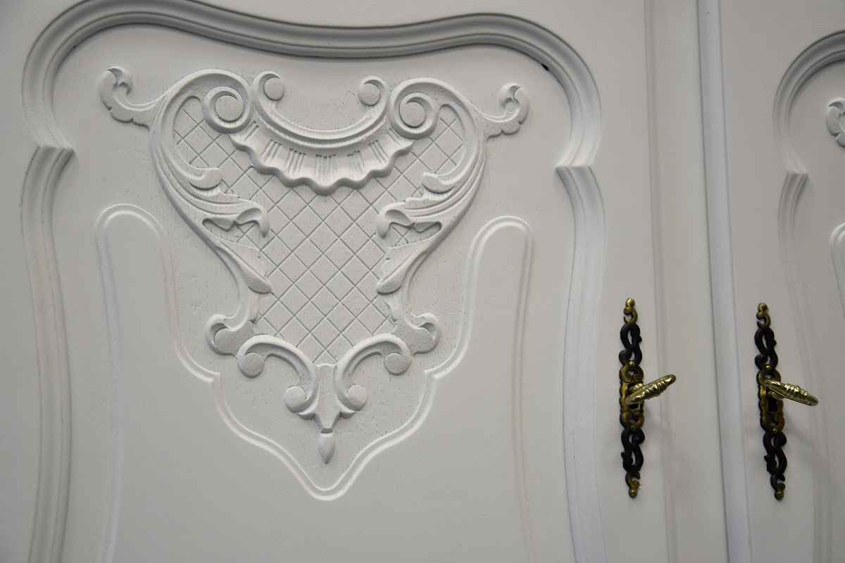 komoda ludwikowska - jak nowa Olsztyn - zdjęcie 5