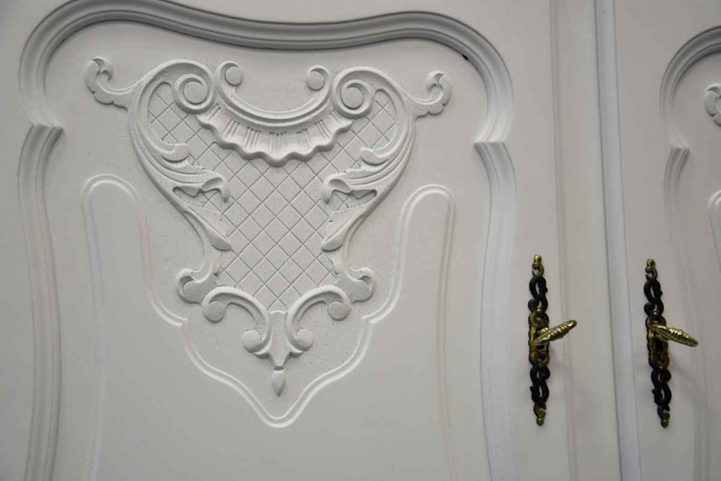 komoda ludwikowska - jak nowa Olsztyn - zdjęcie 5