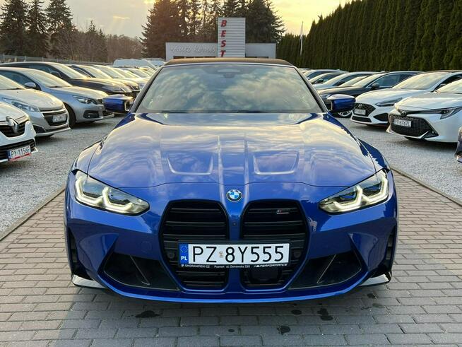 M4 Competition xDrive Laser Kamery 360 Gwarancja Baranowo - zdjęcie 2