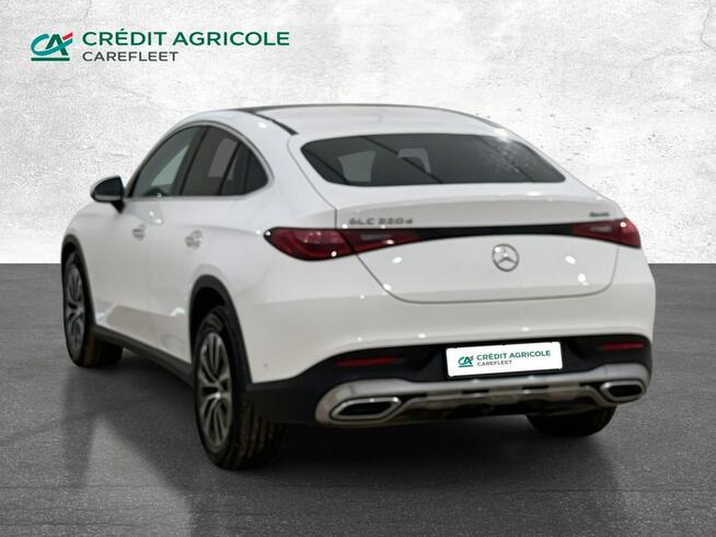 Mercedes GLC Coupe 220d mHEV 4-Matic Avantgarde Hatchback Warszawa - zdjęcie 7