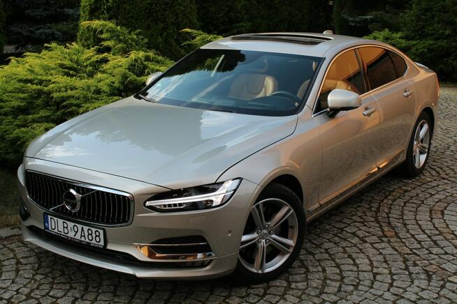 Volvo S90 D5 235 KM 4x4 AWD Inscription Lubań - zdjęcie 1