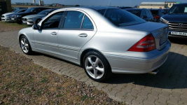 Mercedes C 180 1.8 143ps 180 Kompressor Avantgarde Alusy 17 NAVI Gniezno - zdjęcie 5