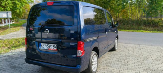 Nissan NV200 Evalia 7-osób full opcja ! 5l/100km !!! 8-kół Stare Budy - zdjęcie 6