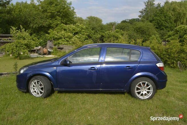 Opel Astra 1.6 benzyna manual bezwypadkowy Zamość - zdjęcie 2