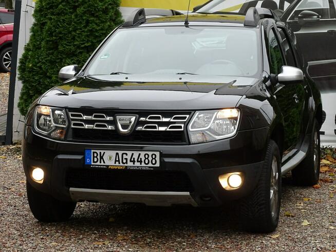 Dacia Duster 1.2 Benzyna, Niski przebieg, Gwarancja Kościerzyna - zdjęcie 8