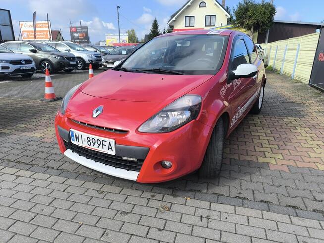 Renault Clio 1.2i 16V 101KM Sport Klimatronic Salon PL Łuków - zdjęcie 10