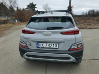 18 246km z 2022r. Hyundai Kona MODERN pierwszy właściciel Krzyki - zdjęcie 4