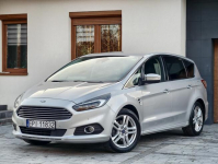 Ford S-Max Titanium 2.0 180KM DOINWESTOWANY Możliwa ZAMIANA