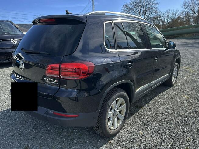 Tiguan 2.0 TDI 177km 4x4 BI-XENON kamera NAVI skóra SERWIS 2014 Tychy - zdjęcie 2