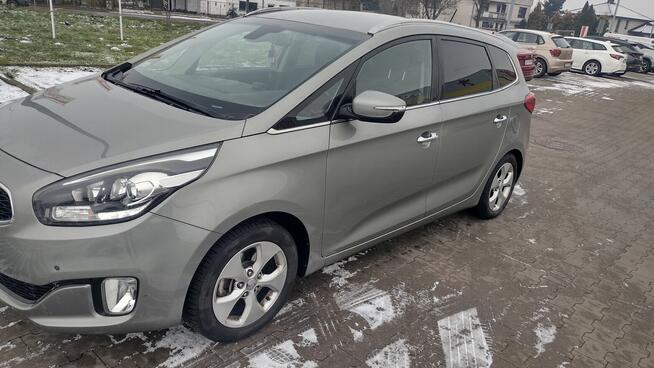 Kia Carens 1,7 CRDI 7 osobowy Koło - zdjęcie 3