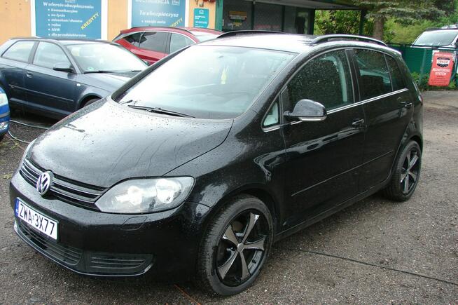 Volkswagen Golf Plus 2,0 TDi 140 KM Piła - zdjęcie 1