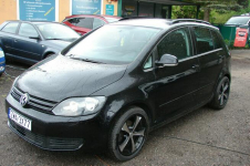 Volkswagen Golf Plus 2,0 TDi 140 KM
