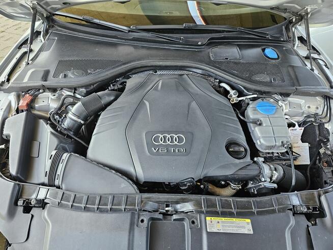 Audi A7 3.0 TDI V6 S-line Quattro Gdańsk - zdjęcie 12