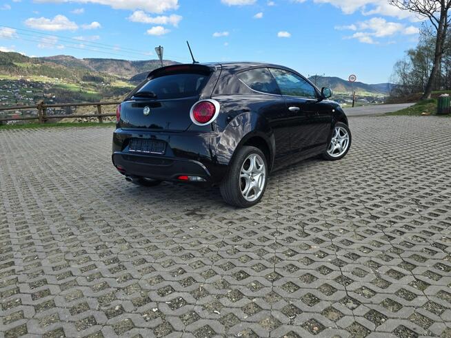 ALFA Romeo Mito  1.3 Multijet  JTDm  / Skóra / NAVI / Xenon ASO Serwis Limanowa - zdjęcie 10