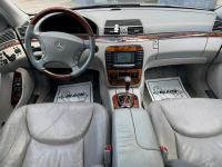 Mercedes S 500 LPG Konin - zdjęcie 11