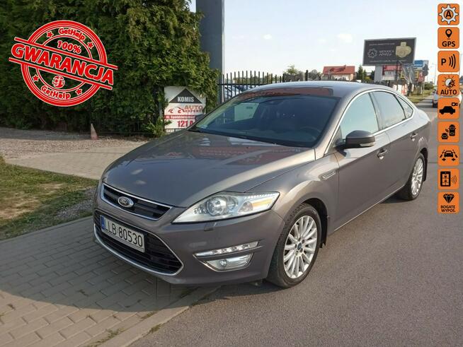 Ford Mondeo Lublin - zdjęcie 1