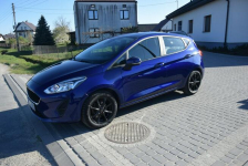 Ford Fiesta 1.1B 75 TYS KM 2018R Oryginał Lakier 2 KPL KÓŁ Sprowadzony Tarnogród - zdjęcie 3