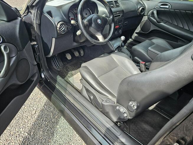 Alfa Romeo GT Klimatronik dwu strefowy / Podgrzewane fotele / Tempomat Ruda Śląska - zdjęcie 8