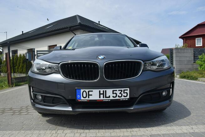BMW 3GT 2.0D Navi PDC Oryginał Lakier Fotel z Pamięcią Sprowadzony Majdan Sieniawski - zdjęcie 7