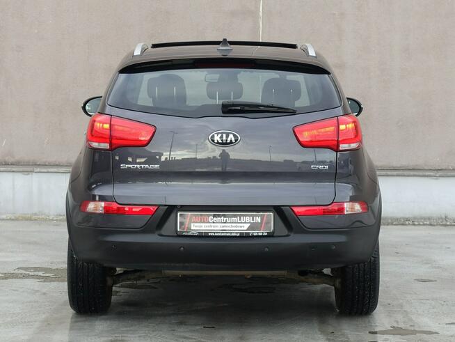 Kia Sportage 1.7 CRDI 115KM/Lift/Panorama/Nawi/Kamera/Skóry Lublin - zdjęcie 11