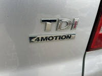 Volkswagen Multivan HAK 4Motion Automat El. Drzwi 7Os. Klimatronik Gliwice - zdjęcie 6
