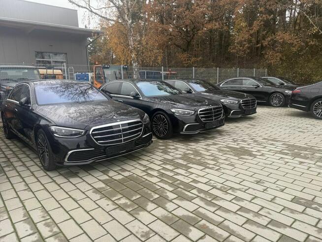Mercedes Klasa S 580e Long Sobiesiernie - zdjęcie 4