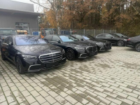 Mercedes Klasa S 580e Long Sobiesiernie - zdjęcie 4