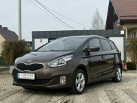 Kia Carens *7-osobowy*alu*tempomat*z Niemiec* Dąbrowa - zdjęcie 11