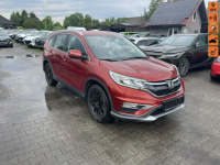 Honda CR-V Kamera Klimatronik Podgrzewanie
