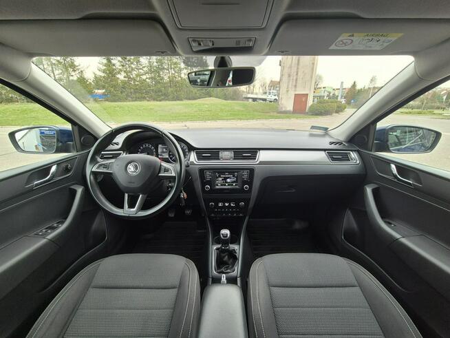 Škoda RAPID Giżycko - zdjęcie 11