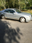 mercedes-benz clk 2.0 kompressor