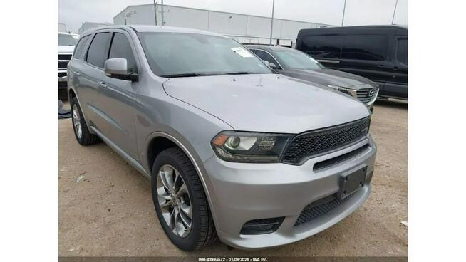 Dodge Durango / 3.6 idealny  pod gaz / 4x4 / niski przebieg / Tarnów - zdjęcie 1