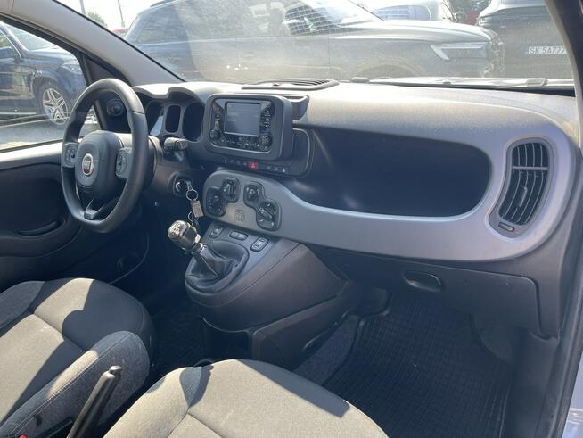 Fiat Panda mHEV Klimatyzacja Gliwice - zdjęcie 10
