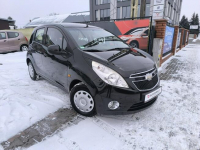 Chevrolet Spark 1.0i 16V 70KM Klimatyzacja Łuków - zdjęcie 12