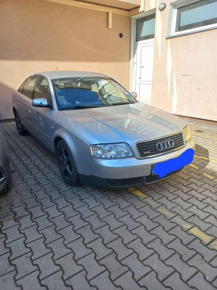 Sprzedam AUDI A6 3.0 V6 Ursus - zdjęcie 1