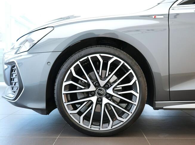 Audi A3 35TFSI Sline TempomatACC Kamera Ambiente Virtual Kielce - zdjęcie 8