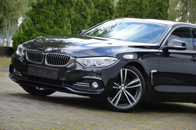 420i Gran Coupe 100%Org.lakier! Bi-xenon Jasna skóra Pamięci El.klapa Kutno - zdjęcie 4