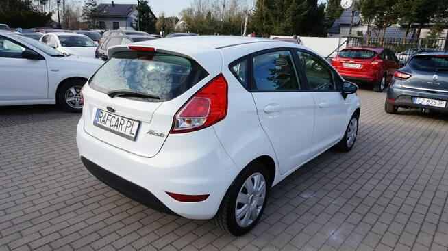 Ford Fiesta z Niemiec. Gwarancja. Polecam !!! Zielona Góra - zdjęcie 5