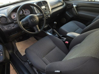 Toyota RAV-4 * 4X4 * benzyna 2.0VVT-i * z Niemiec * BDB stan * Olsztyn - zdjęcie 9