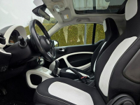 Smart Fortwo 1.0 mhd 71KM 2015r Panorama, Grzane Fotele, Tempomat Tychy - zdjęcie 8