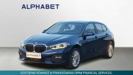 BMW 118i Advantage aut Swarzędz - zdjęcie 1
