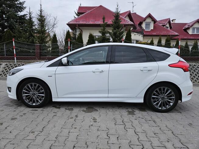 Ford Focus ST-Line 2016, 1.5 benz 150KM, salon Polska, FV23% Rzeszów - zdjęcie 2