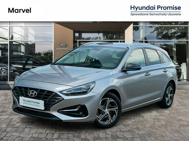 Hyundai i30 1.0 120KM, PB, SalonPL, ASO, FV23% Bełchatów - zdjęcie 1