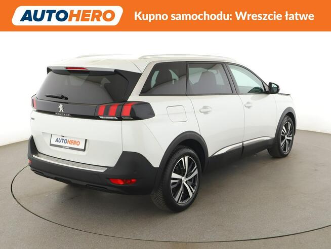 Peugeot 5008 led, automat, el, klapa, klimatronik, pełen serwis Warszawa - zdjęcie 7